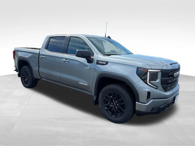 New 2026 Sterling Metallic GMC Elevation image 7