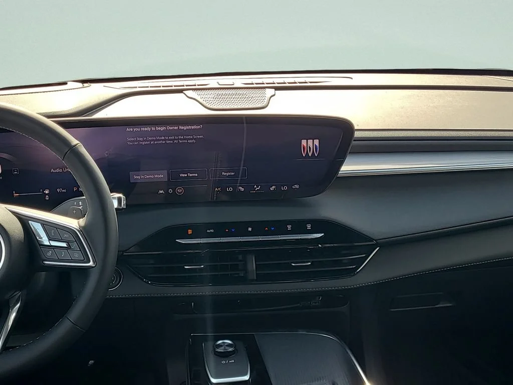 New 2026 Moonstone Gray Metallic Buick Preferred image 16