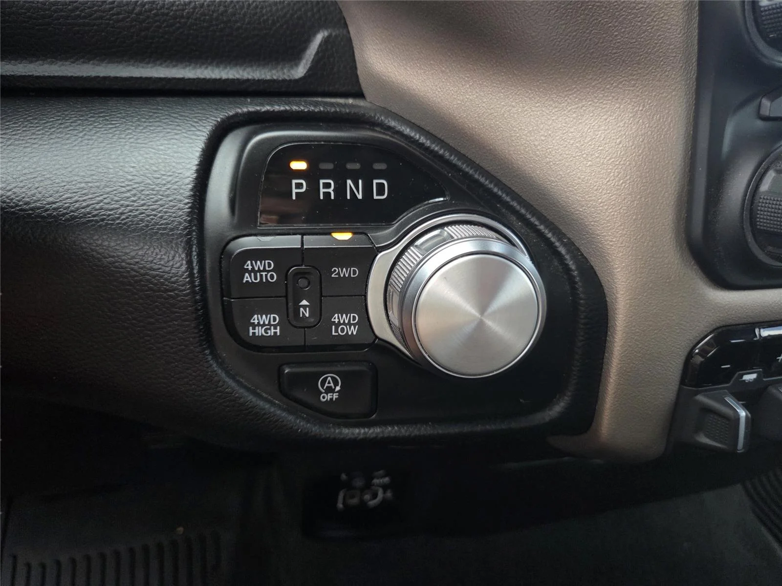 Used 2022 Bright White Clearcoat Ram Laramie image 15