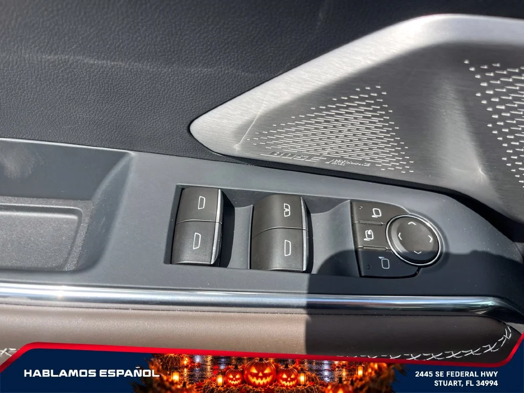 New 2026 Sterling Metallic GMC Denali Ultimate image 13