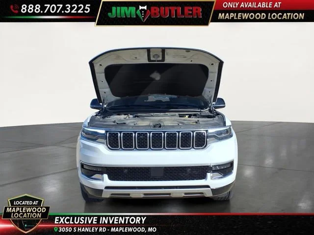 Used 2024  Jeep Series II image 26