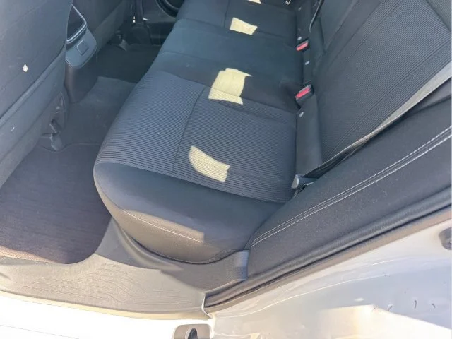 Used 2023 White Subaru Base image 12