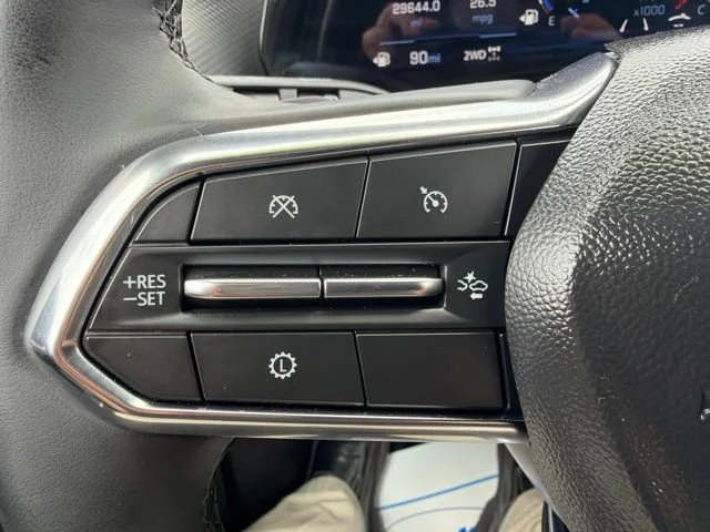 Used 2025 Sterling Gray Metallic Chevrolet LT image 32
