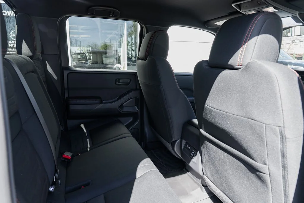 New 2026 Boulder Gray Pearl Nissan Crew Cab PRO-4X® image 27