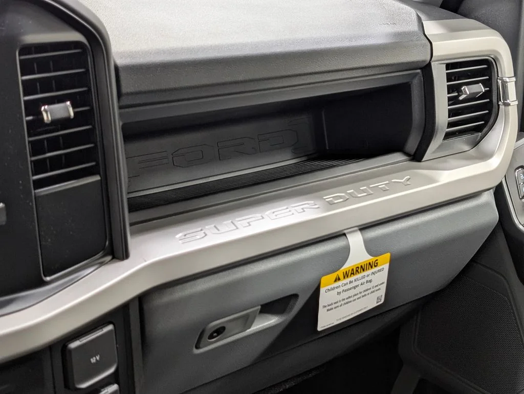 New 2026 Oxford White Ford F-250® XL image 8
