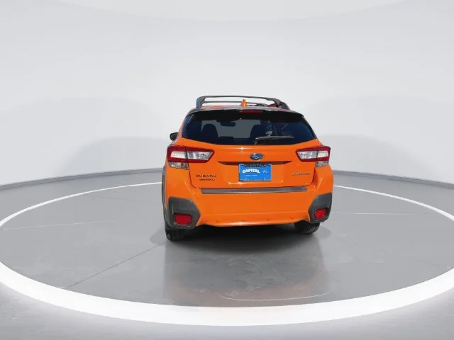 Used 2018 Orange Subaru 2.0i Limited image 7