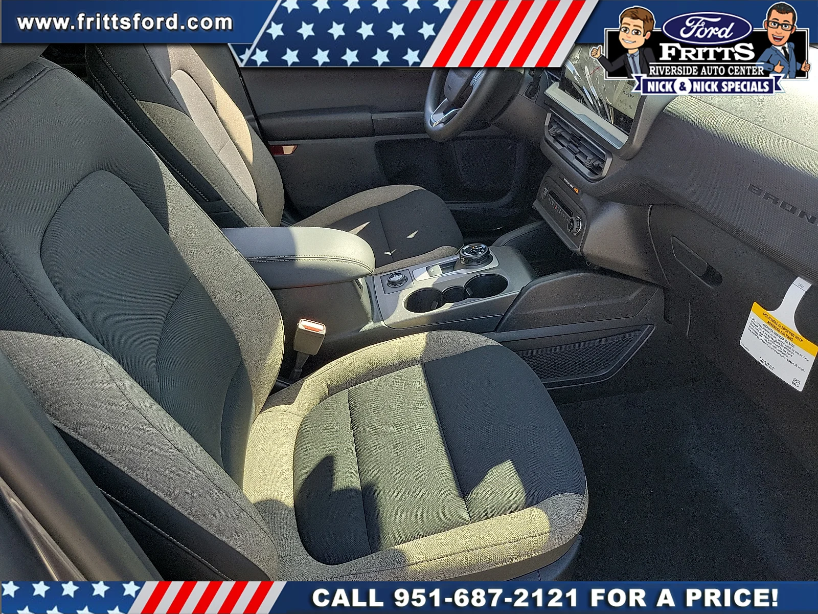 New 2026 Carbonized Gray Metallic Ford Big Bend® image 17