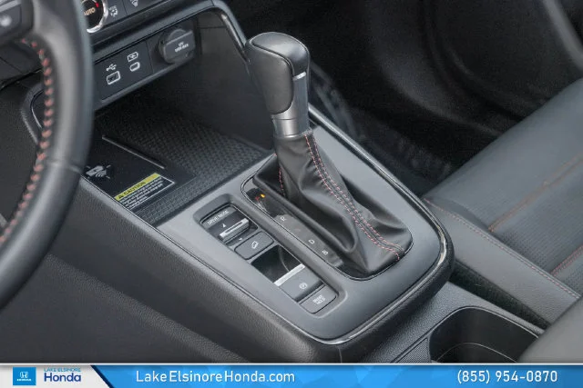 Used 2025 Solar Silver Metallic Honda Sport-L image 23