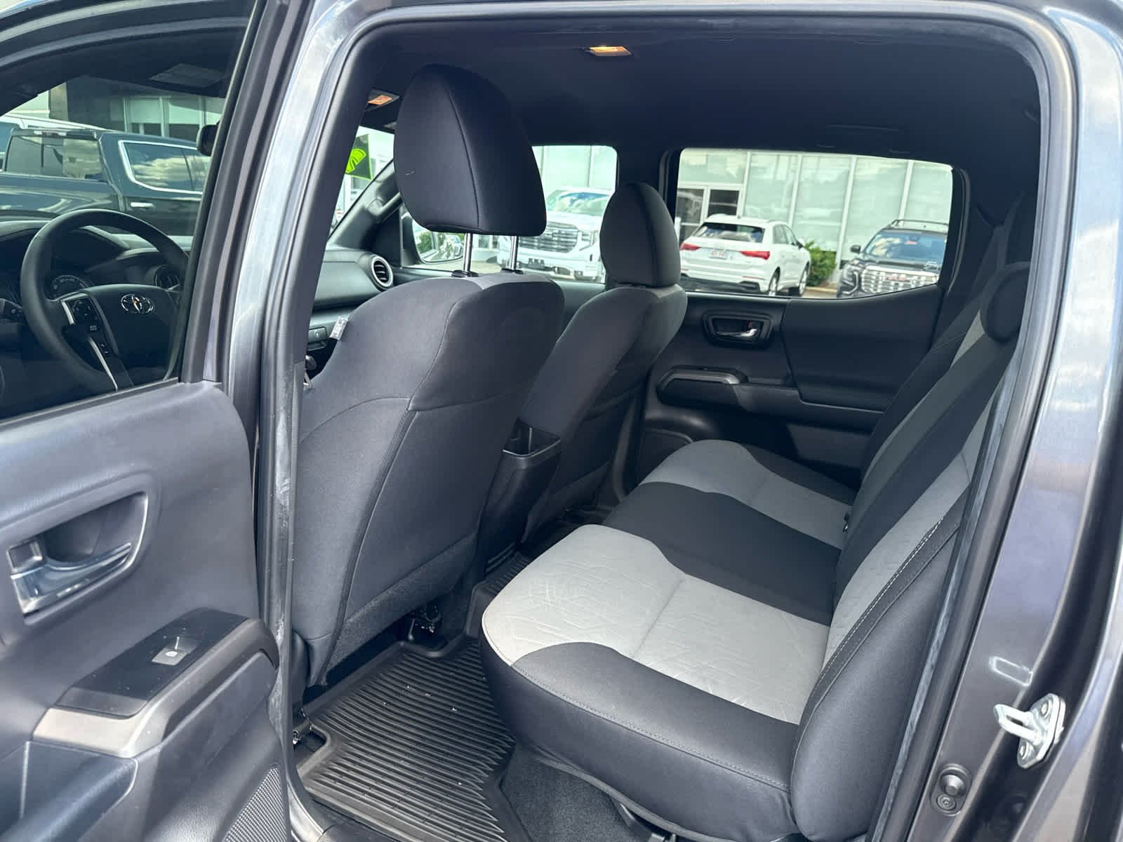 Used 2023 Gray Toyota TRD Off Road image 21