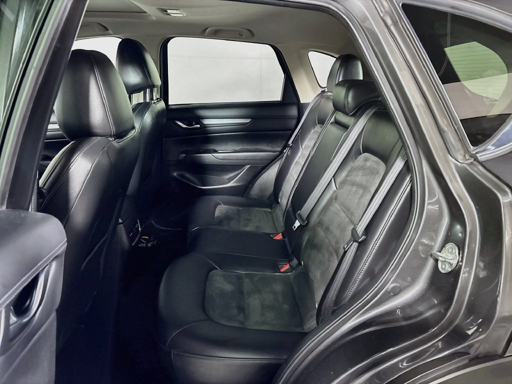Used 2018 Machine Gray Mazda Touring image 20