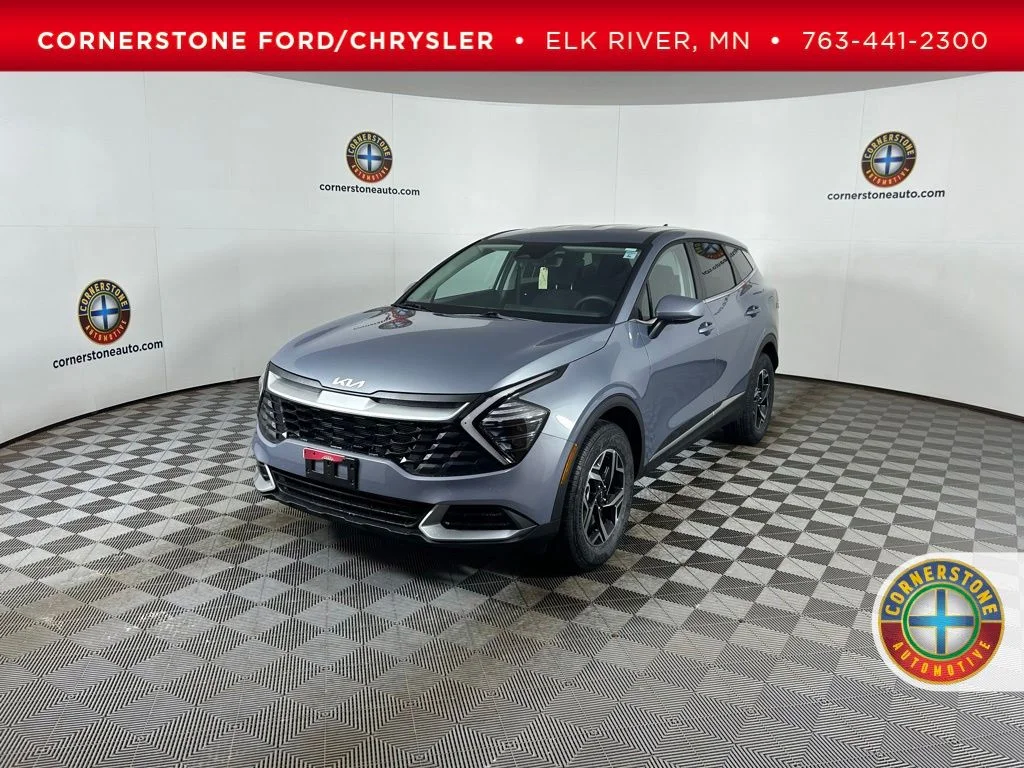 2025 Kia Sportage