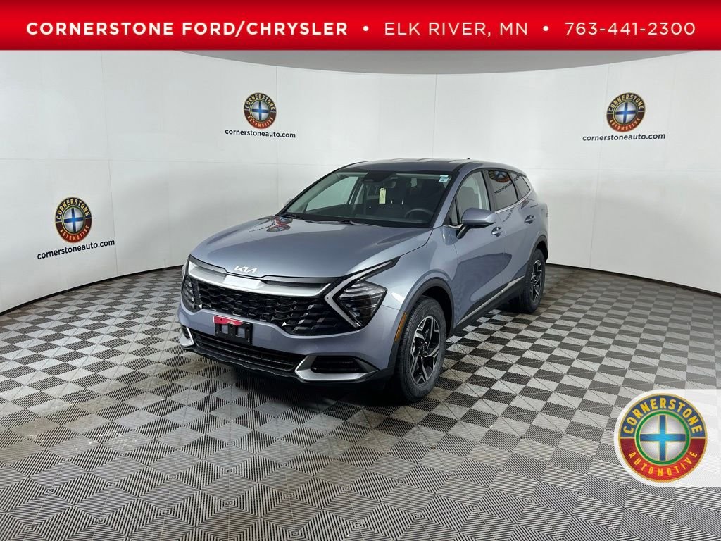2025 Kia Sportage