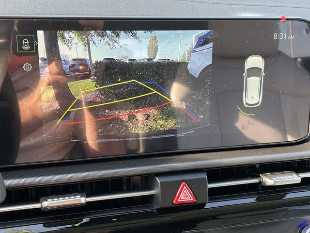 New 2026 Gray Kia EX image 32