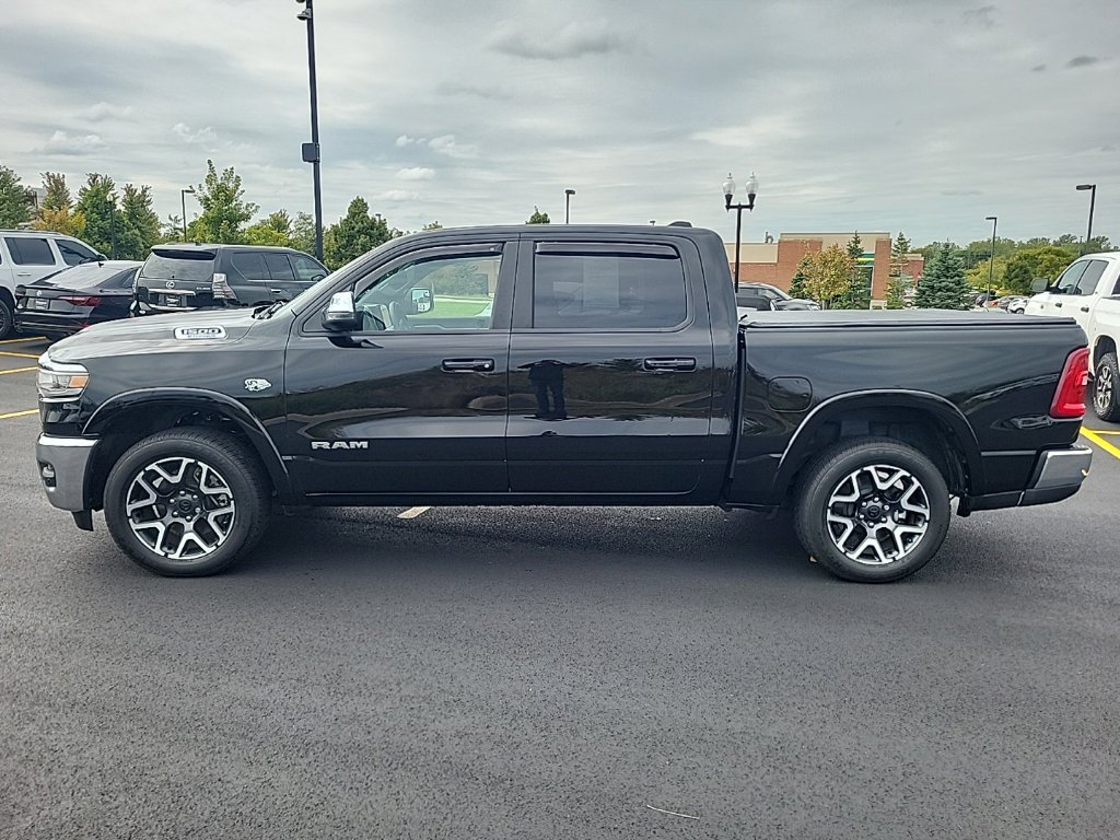 Used 2026 Black Ram Laramie image 2