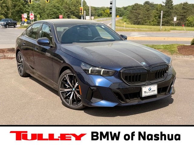 2027 BMW 5 Series 550e xDrive
