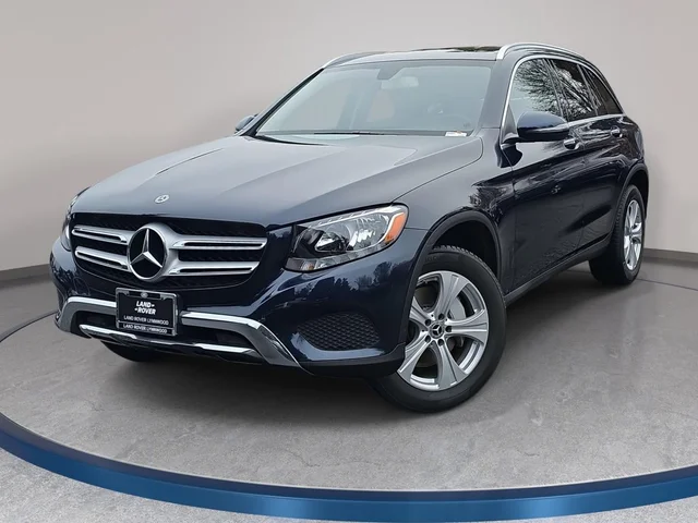 2018 Mercedes-Benz GLC GLC 300