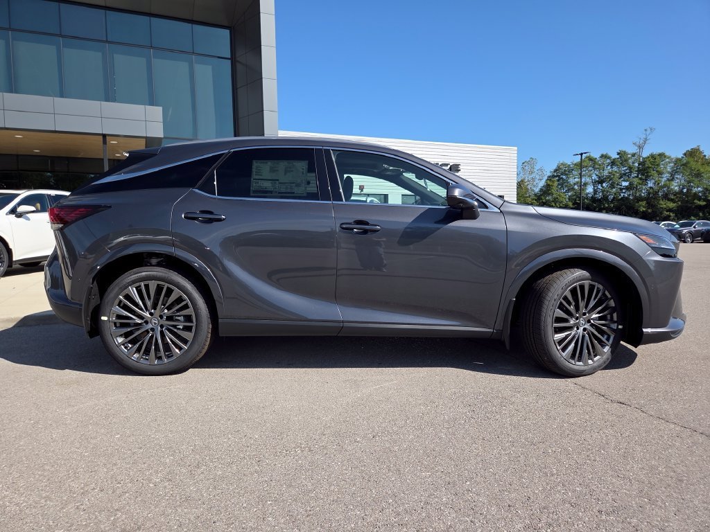 New 2026 Cloudburst Gray Lexus LUXURY image 30