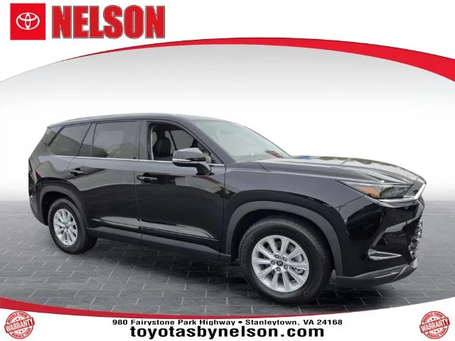 2026 Toyota Grand Highlander XLE
