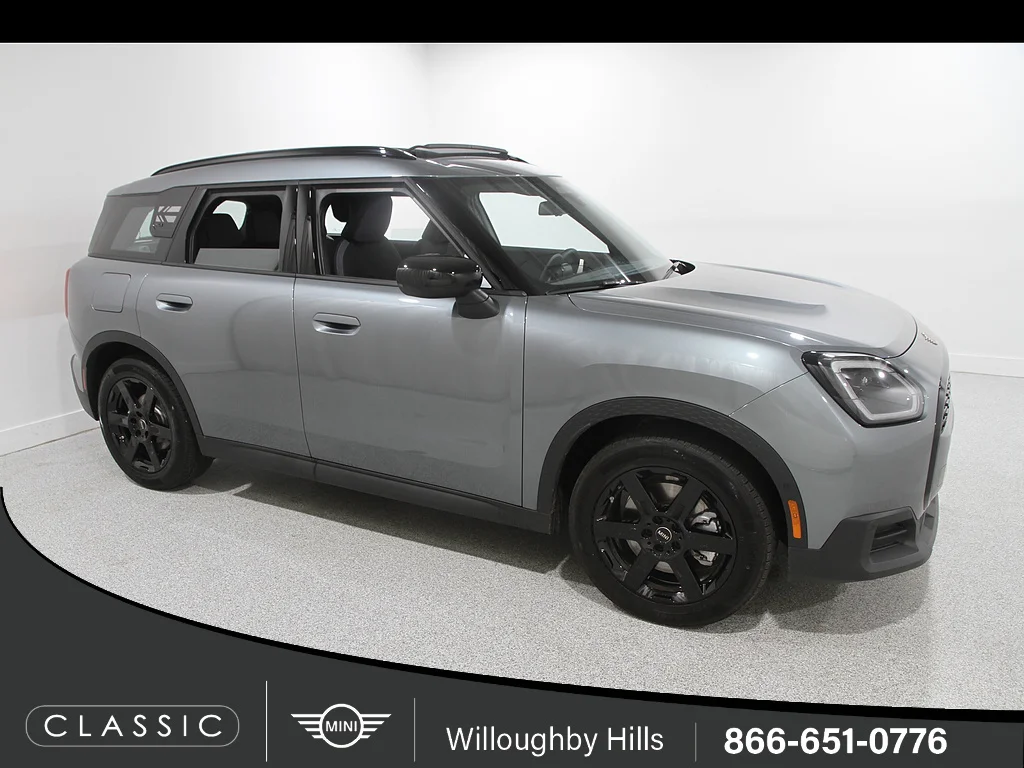 2026 MINI Countryman