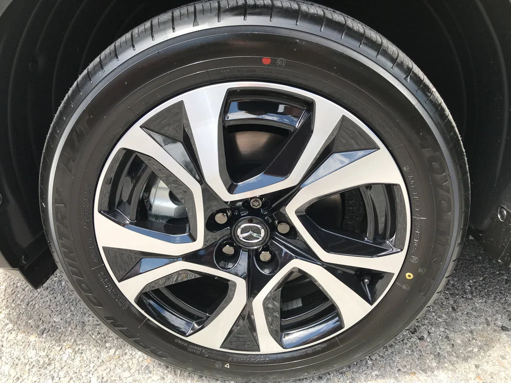 New 2026 Jet Black Mica Mazda 2.5 S Preferred image 11