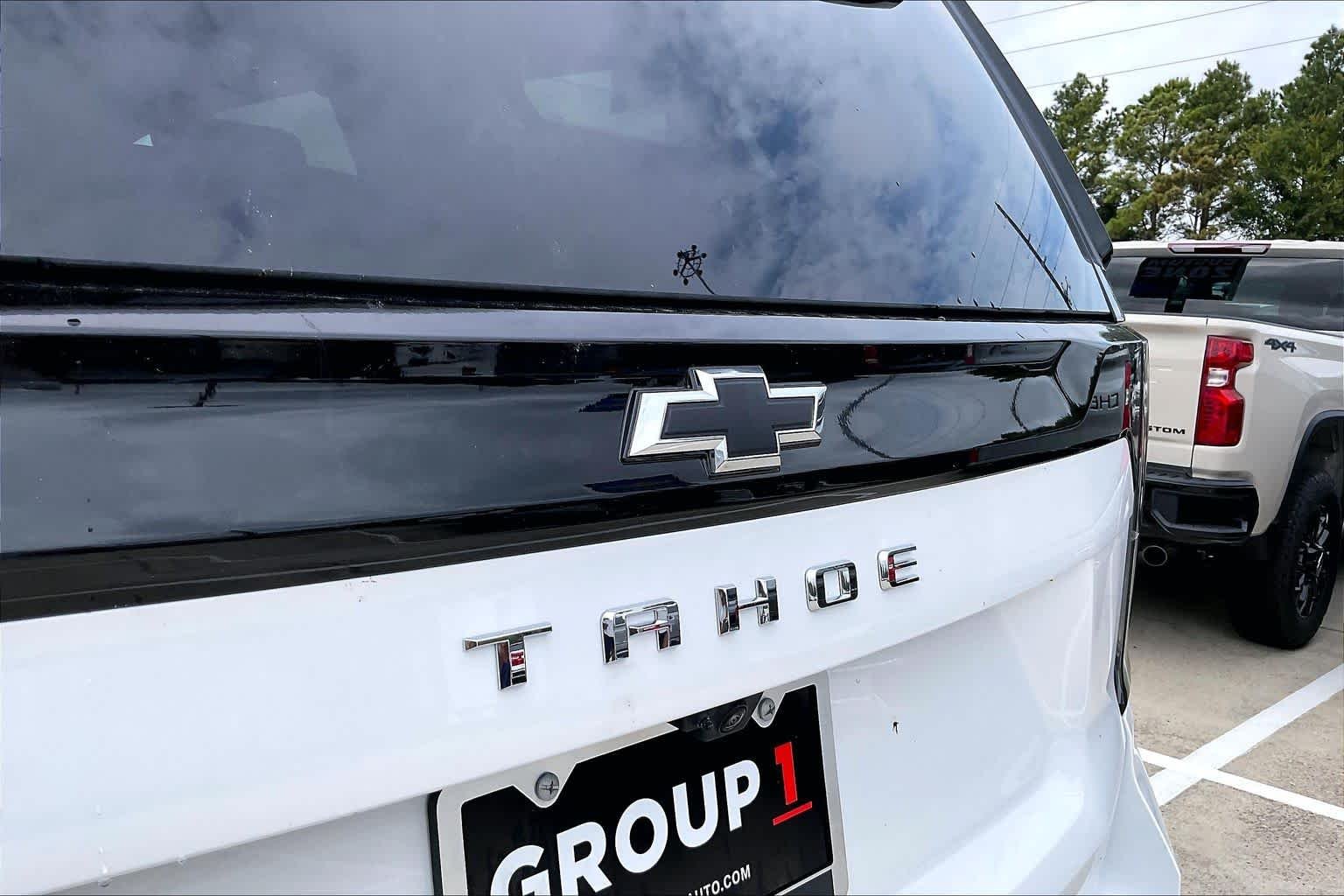 New 2026 Summit White Chevrolet LT image 15