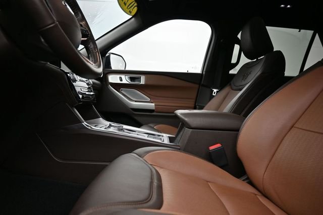 2021 Ford Explorer King Ranch - Photo 17