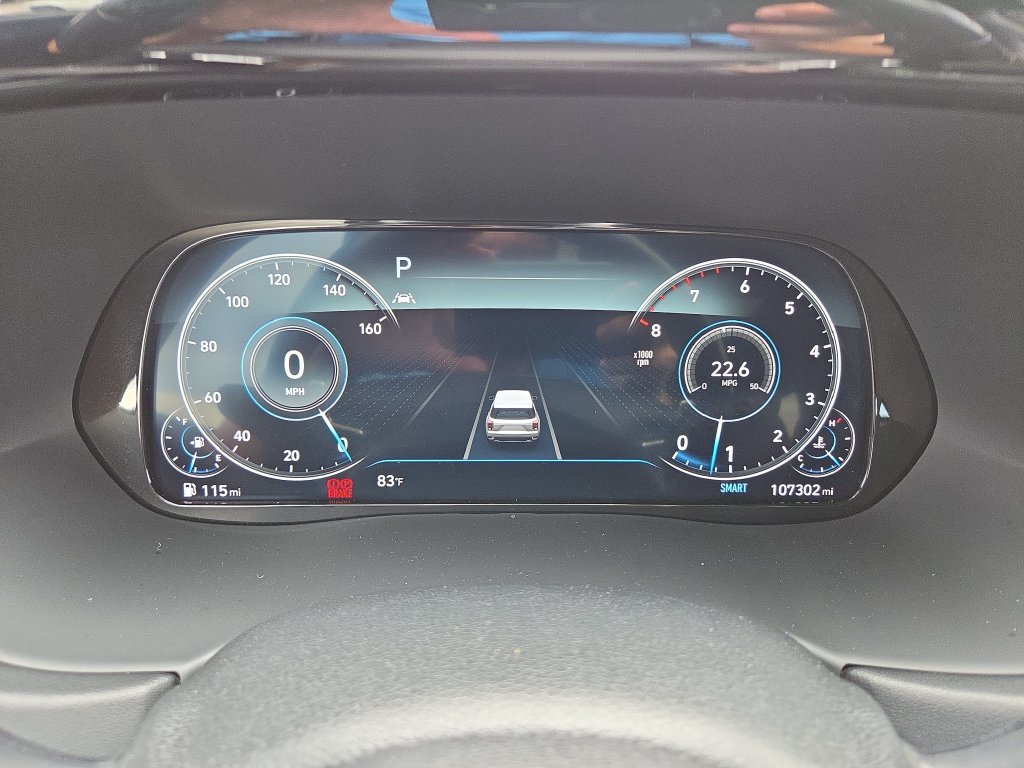 2021 Hyundai Palisade Calligraphy - Photo 40