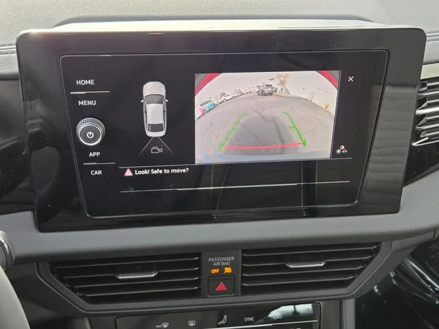 New 2026 Gray Volkswagen 1.5T S image 12