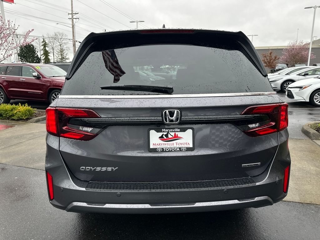 2026 Honda Odyssey Touring - Photo 4
