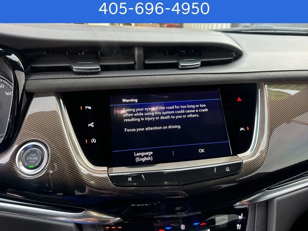 Pre-Owned 2025 Cadillac XT6 AWD Sport