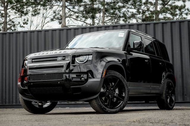 2026 Land Rover Defender 110 S
