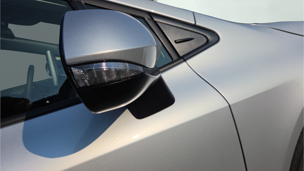 New 2026 Classic Silver Metallic Toyota Hybrid SE image 69