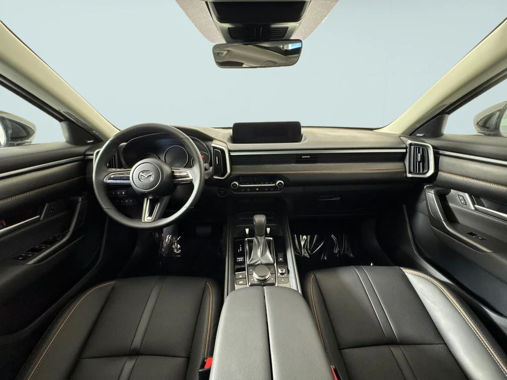 New 2026 Wind Chill Pearl Mazda Premium AWD image 7