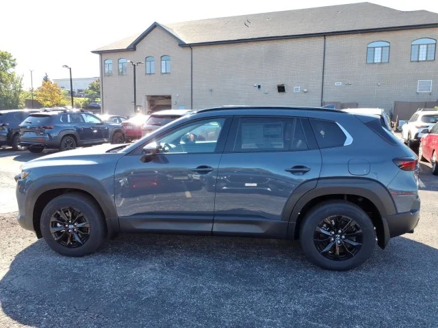 New 2026 Polymetal Gray Metallic Mazda Premium AWD image 6