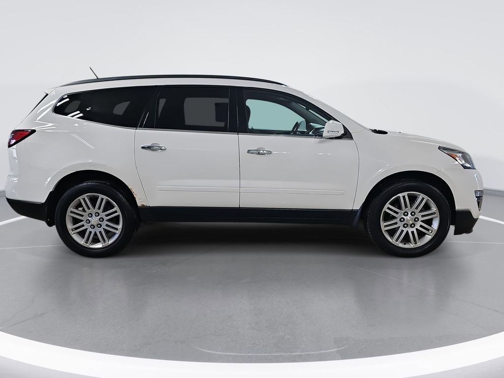 Used 2014 Chevrolet Traverse 1LT with VIN 1GNKRGKD8EJ214315 for sale in Hudsonville, MI
