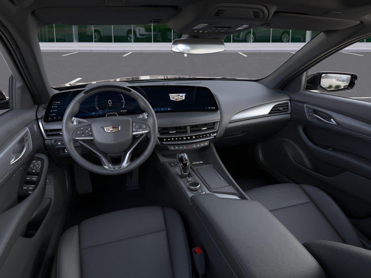 New 2026 Midnight Sky Metallic Cadillac Premium Luxury image 15