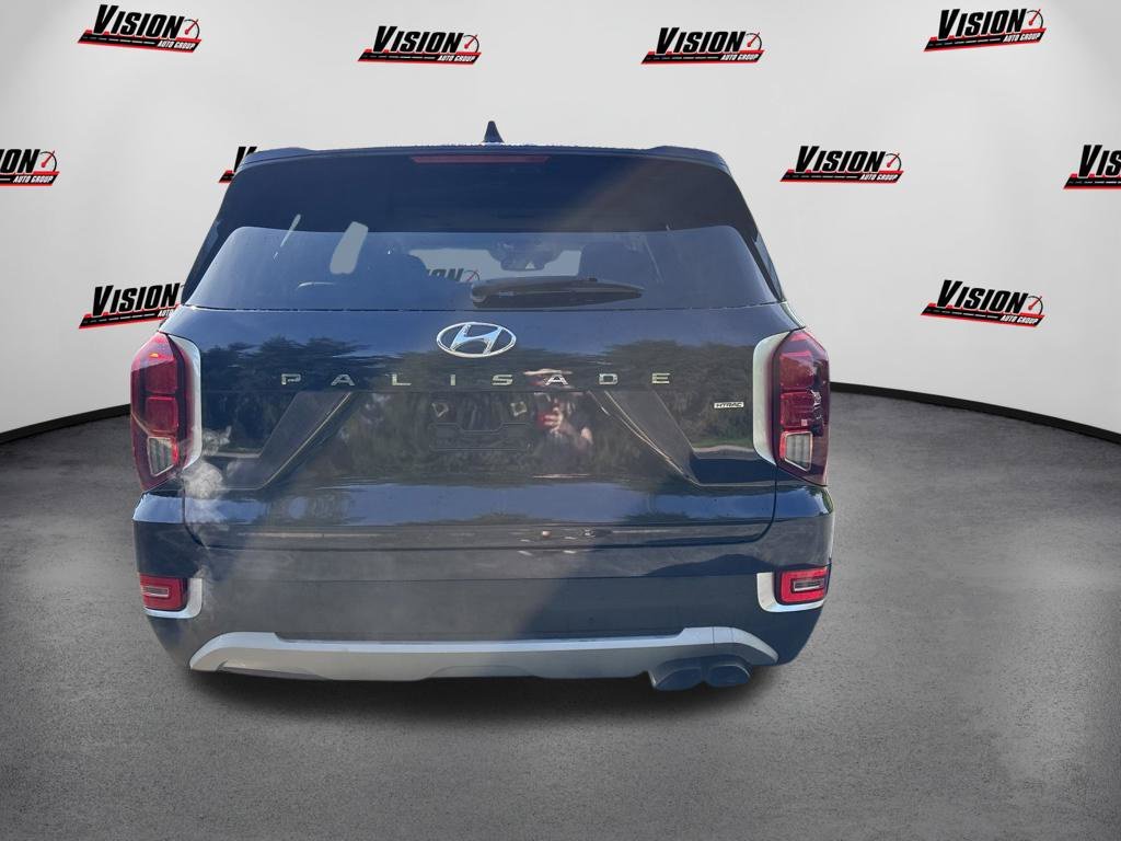 Certified Used 2022 White Hyundai SEL image 6