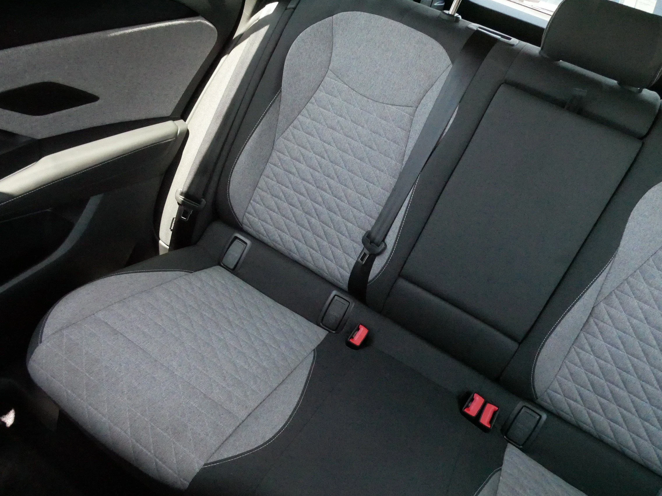 Certified Used 2025 Platinum Gray Metallic Volkswagen S image 12