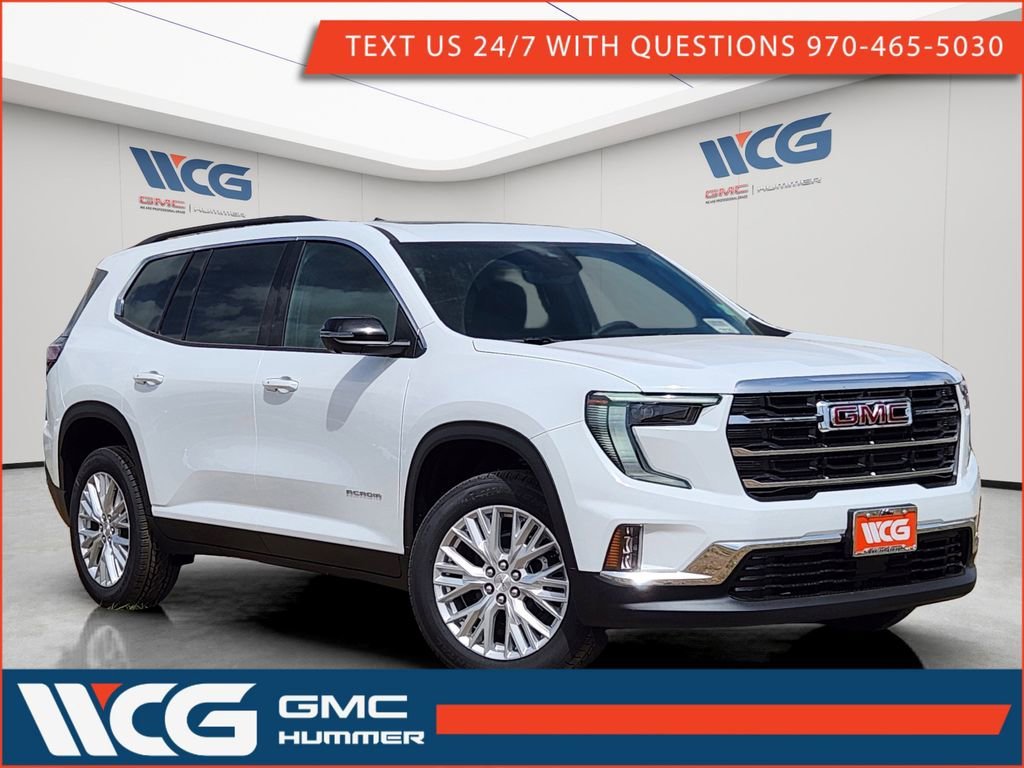 2026 GMC Acadia Elevation AWD's photo