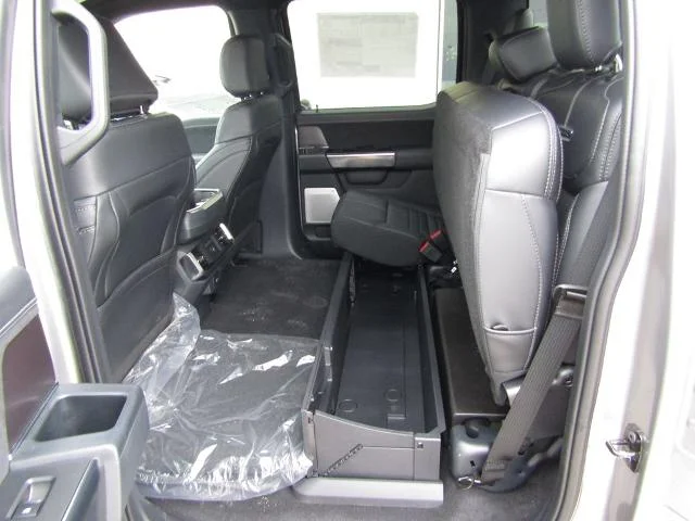 New 2026 Iconic Silver Metallic Ford Platinum® image 77