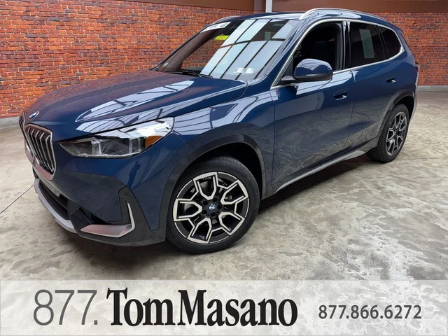 2026 BMW X1 xDrive28i