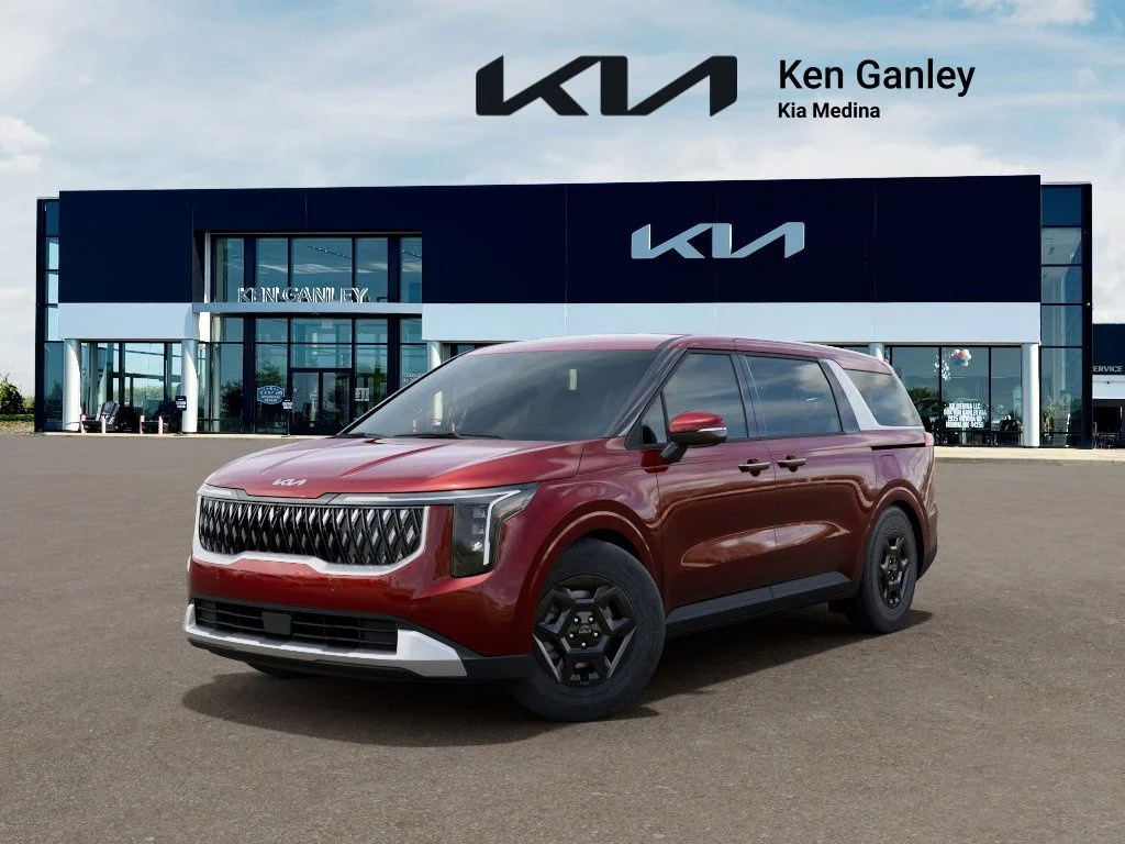 2026 Kia Sedona LXS's photo