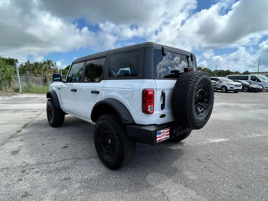 New 2026 Oxford White Ford Big Bend image 6
