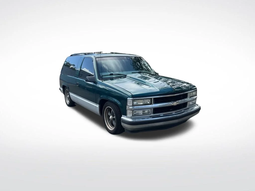 Used 1997 Chevrolet Tahoe Base with VIN 3GNEC18R0VG165868 for sale in Fort Pierce, FL