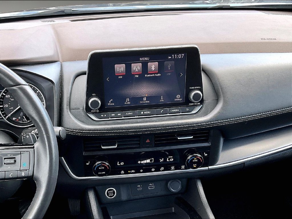 Certified Used 2023 Gray Nissan SV image 18