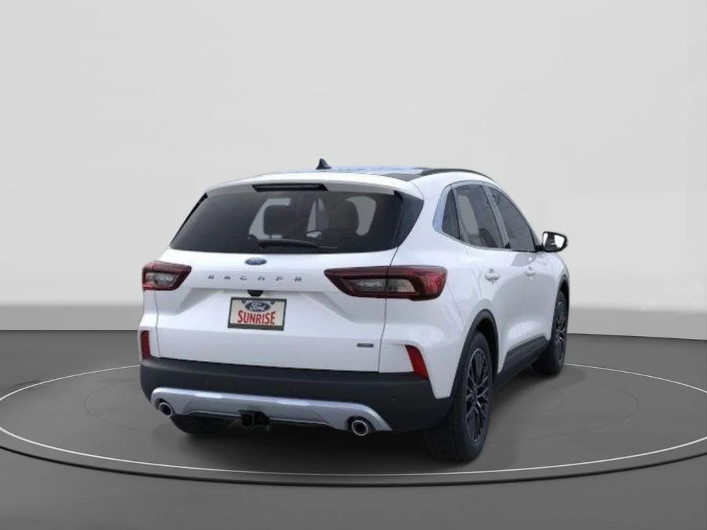 2025 Ford Escape Plug-in hybrid PHEV - Photo 8