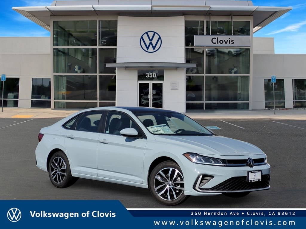 2026 Volkswagen Jetta