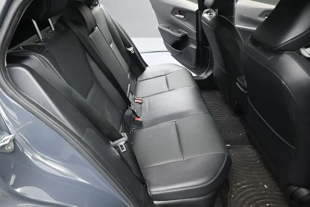 Used 2024 Gray Toyota XLE image 16