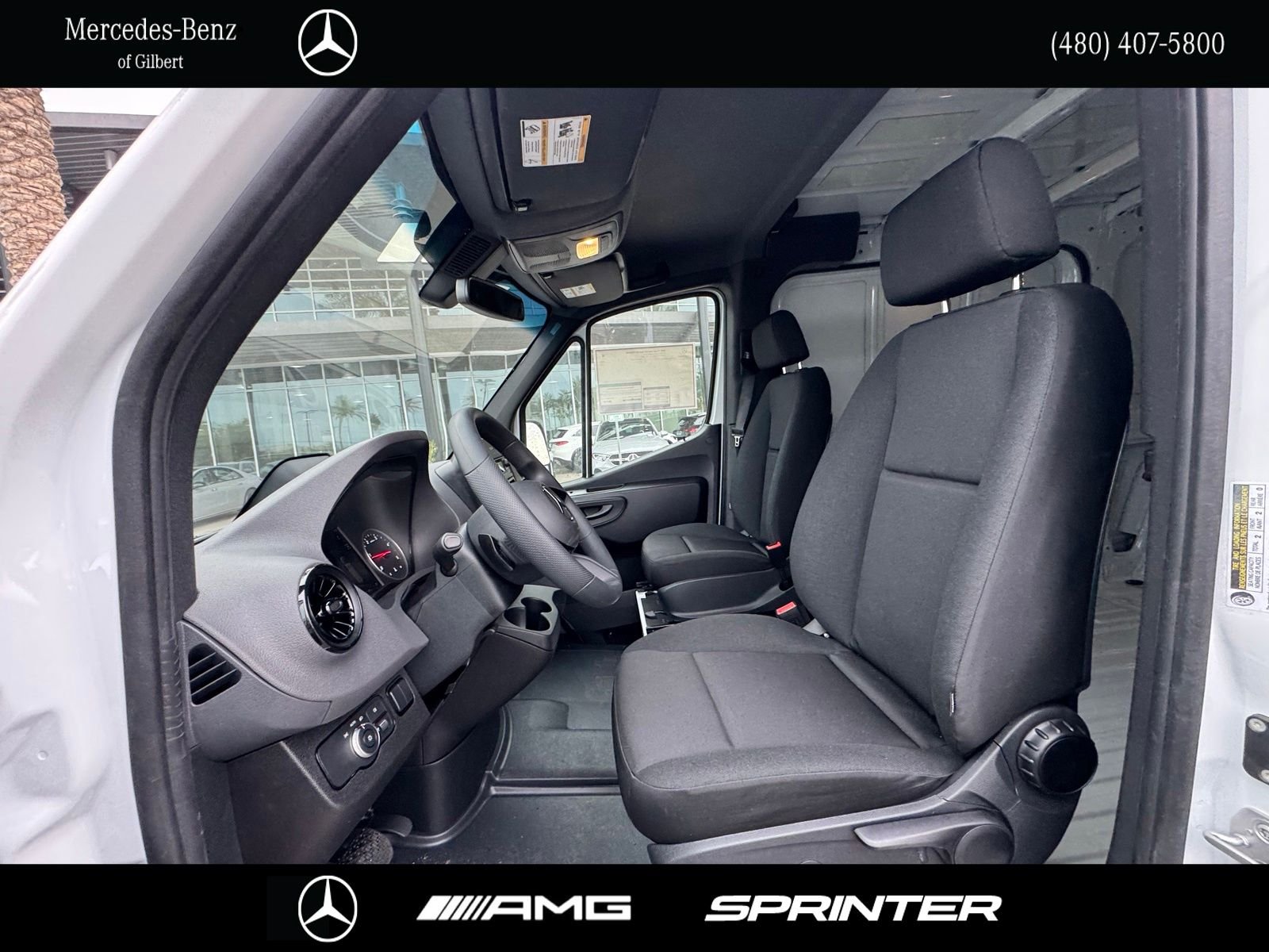 New 2026 Arctic White Mercedes-Benz  image 27