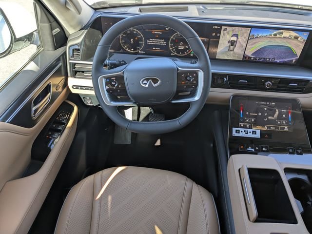 New 2026 RADIANT WHITE INFINITI Luxe 4WD image 15